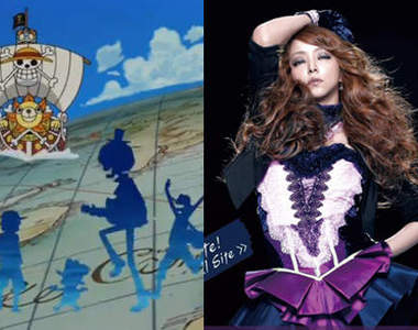 安室奈美惠x海賊王 最棒主題曲《Fight Together》