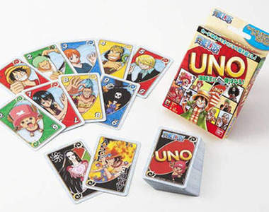 海賊版UNO 共演歡慶40周年