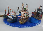 海賊王《Super Ship Collection》迷你船開箱 海賊王《Super Ship Collection》迷你船開箱