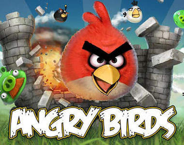 iPhone遊戲冠軍angry birds憤怒鳥  (文章底下:憤怒鳥PC版附上!)