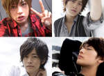 2011上半年最受歡迎新生代男星也要Top10!! 2011上半年最受歡迎新生代男星也要Top10!!