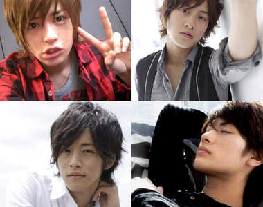 2011上半年最受歡迎新生代男星也要Top10!!