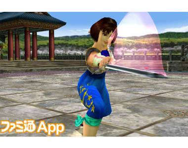 登場!格鬥遊戲《劍魂》、《洛克人X》再度現身★