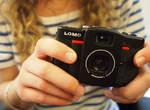 Lomo LC-Wide超廣角 經典升級 Lomo LC-Wide超廣角 經典升級