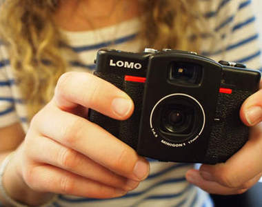 Lomo LC-Wide超廣角 經典升級