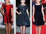 11歲時尚達人《Kiernan Shipka》 11歲時尚達人《Kiernan Shipka》