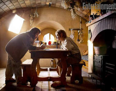 《哈比人歷險記》最新劇照釋出