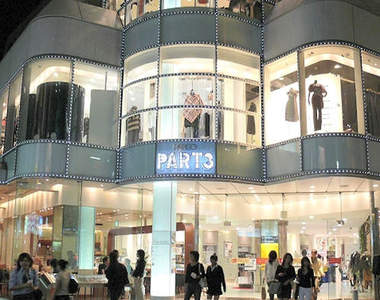 涉谷PARCO 30週年慶第1彈　6%DOKIDOKI可愛進駐♥