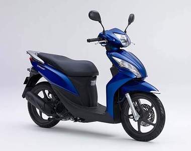 本田 HONDA DIO 110 五六年級生的回憶,Dio長大了!