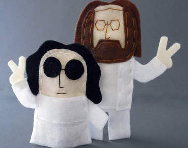 超卡哇伊的《手指娃娃》～大人小孩都喜歡！