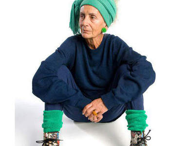 正妹滿街跑《時尚阿婆》才是真正搶眼的！！