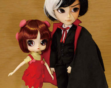 「Groove」將要發售 TAEYANG 黑傑克跟 Byul 皮諾可～