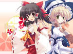 comiket 80:東方 vs 腐女? comiket 80:東方 vs 腐女?