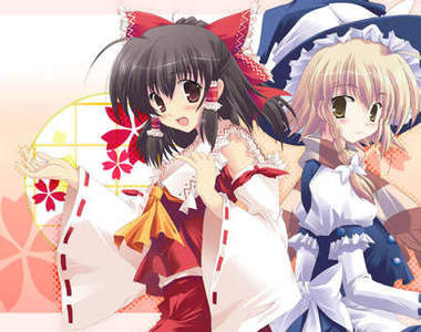 comiket 80:東方 vs 腐女?