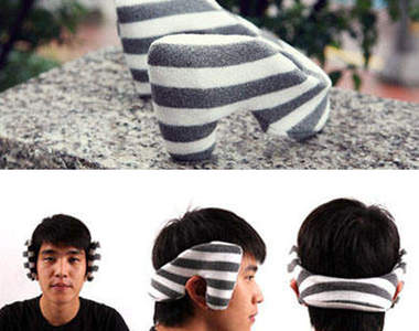 貝克漢頭抓髮器《SoftMohican》讓你輕鬆抓出有型頭髮