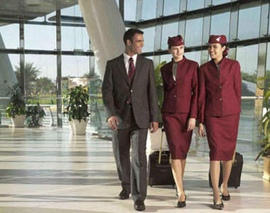 世界各國空姐　養眼服飾大比拼 ❤