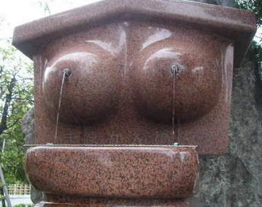 回憶起兒時母親溫暖的ㄋㄟㄋㄟ神社