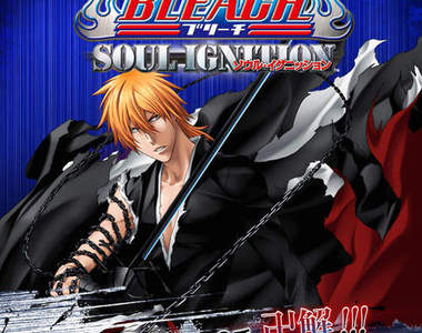 BLEACH死神 靈魂引爆 爽快無雙中文版月底發售