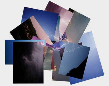 ☆超神奇☆打雷閃電組合照～