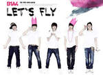 韓國新美男團體《B1A4》來台灣我一定去接機! 韓國新美男團體《B1A4》來台灣我一定去接機!