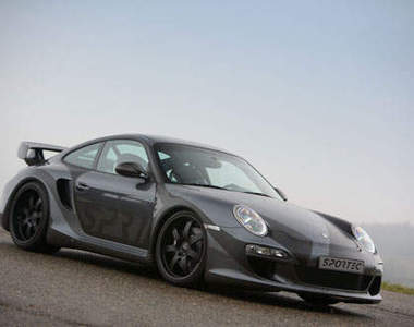 瑞士改裝大師 SPORTEC SPR1 FL