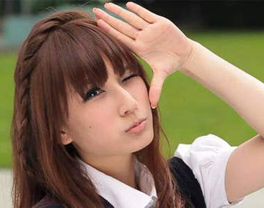 壹電視 天氣女孩 六月份也來搞個AKB風?