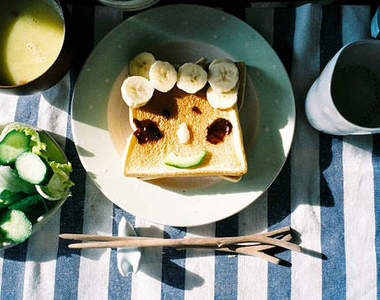 美好早餐計畫的小確幸