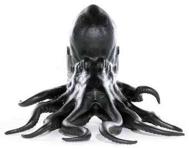 章魚椅  深海閻王都坐著它彈鋼琴