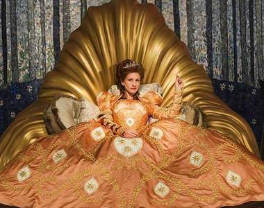 傳統白雪公主《魔鏡、魔鏡》 王子終於有戲分了