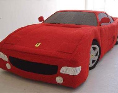 史上最不花錢的法拉利 僅此一台