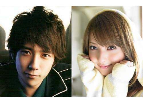 二宮和也&佐佐木希的「好朋友」關係 - 圖片1 二宮和也&佐佐木希的「好朋友」關係 - 圖片1