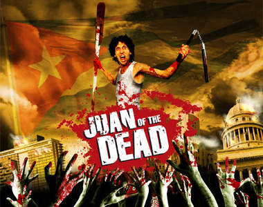古巴首支惡搞殭屍片 殭屍胡安《Juan of the Dead》