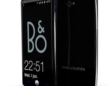 Samsung B&O 概念機 做得跟真的一樣!