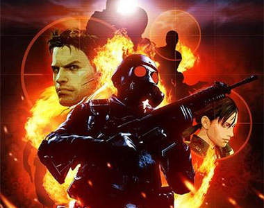 惡靈古堡新作 傭兵 N3DS玩的到