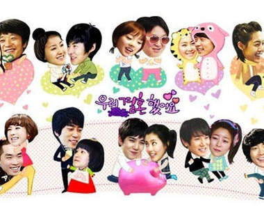 《我們結婚了３》一對新響亮夫婦登場～