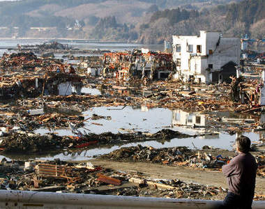 都市傳說 地震武(兵)器之地震陰謀論