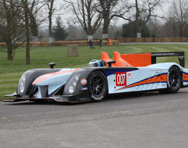 新思維利曼賽車 ASTON MARTIN AMR-ONE