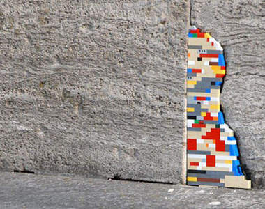 七年級設計師 全世界學他用 LEGO 補缺口