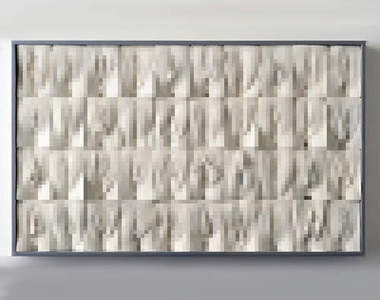 私處長城 用400片妹妹打造的撼人設計