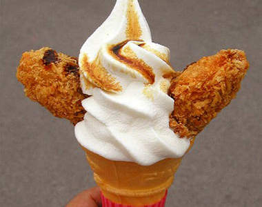 你敢吃嗎？《B級冰淇淋》比X達出奇蛋還充滿驚喜！