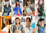 2011 東京電玩展ShowGirl 晚點名〝趴兔〞 2011 東京電玩展ShowGirl 晚點名〝趴兔〞