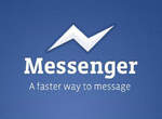 臉書新款Facebook Messenger程式   iOS與Android通通有!! 臉書新款Facebook Messenger程式   iOS與Android通通有!!