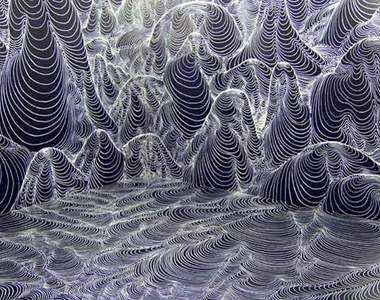 這種房間 讓人一走進去就頭暈目眩@@|||