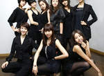 韓國超模女子團體 Nine Muses 韓國超模女子團體 Nine Muses
