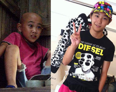 《花田少年史》的花田一路什麼時候長這麼大了！？