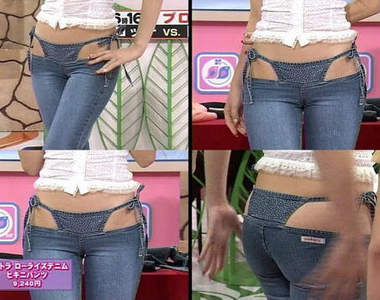 六大 NG 女孩穿著