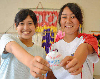 球隊經理太可愛也是一種困擾♥