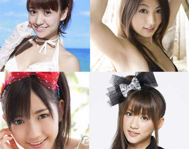 日本票選 最想要〝用力〞聯誼的女星TOP10