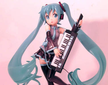 2011 Wonder Festival(夏)模型展 本次阿漆準備的連發保證你意想不到~