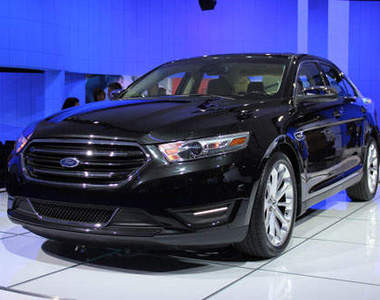 福特 Ford Taurus 金牛座節能再進化